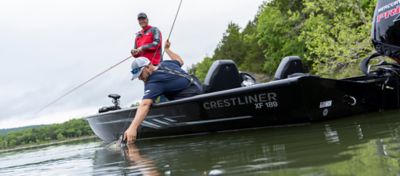 Crestliner Aluminum Boats Fishing, Sport & Utility Boats